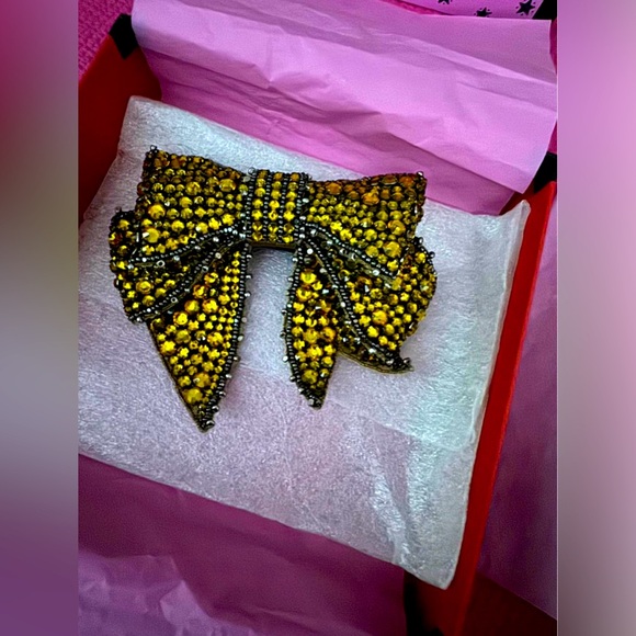 Gucci heels ๐  with bow ๐ - Picture 4 of 10